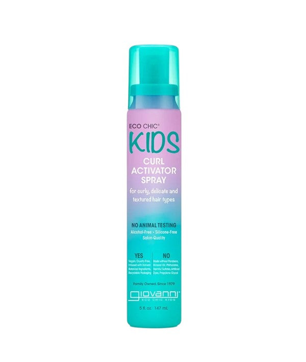 Giovanni  Eco Chic Kids Curl Activator Spray