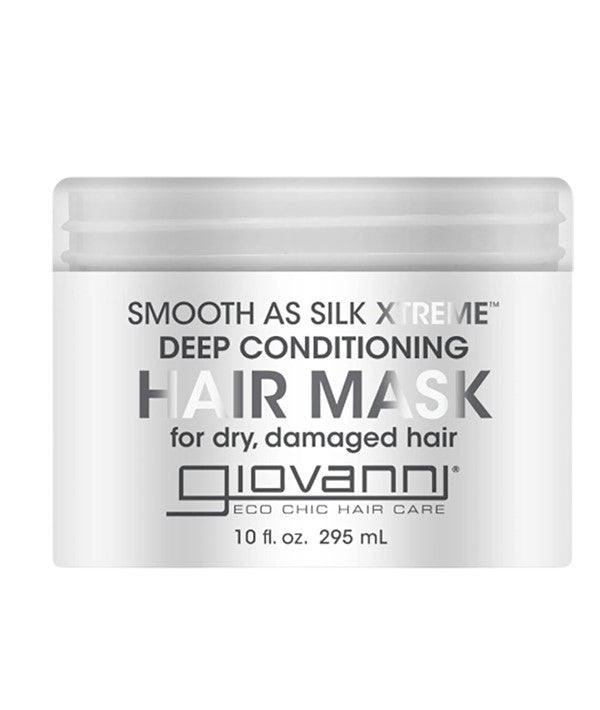 Giovanni  Smooth As Silk Xtreme Deep Conditioning Hair Mask