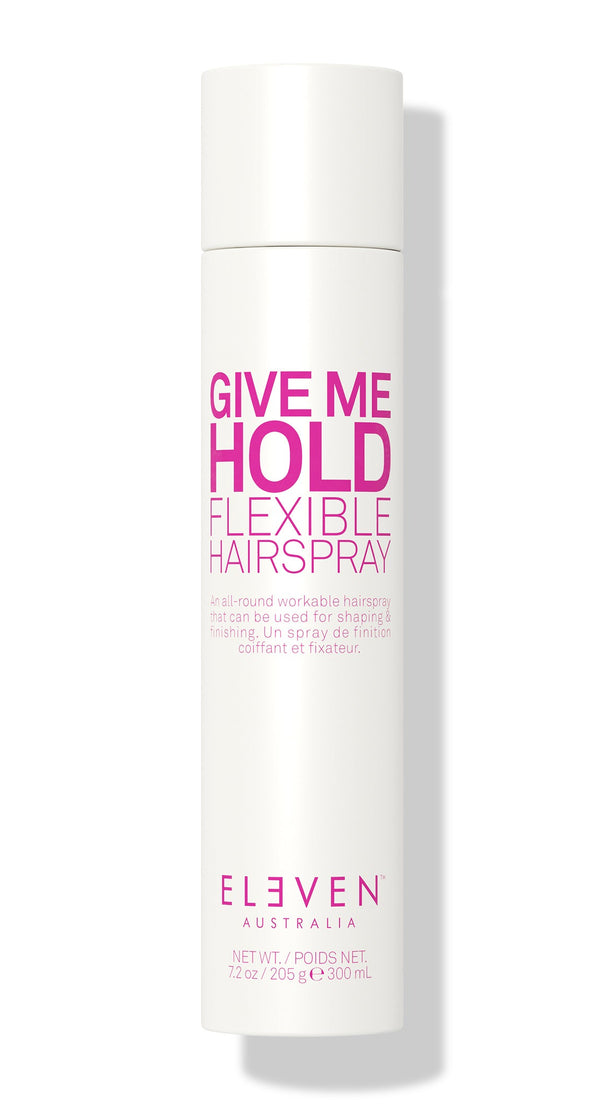 Eleven Australia Give Me Hold Flexible Hairspray 50ml / 300ml