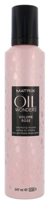 Matrix Oil Wonders Volume Rose Volumizing Mousse 247ml