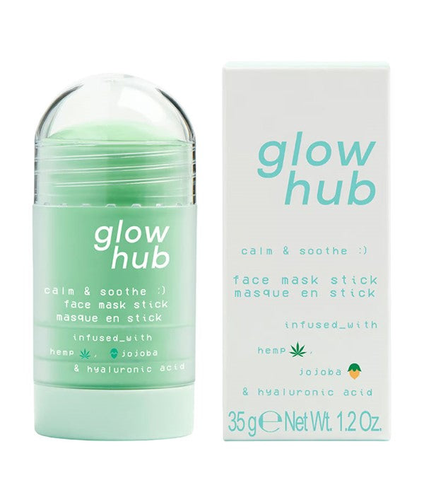 Glow Hub  - Calm And Soothe Face Mask Stick