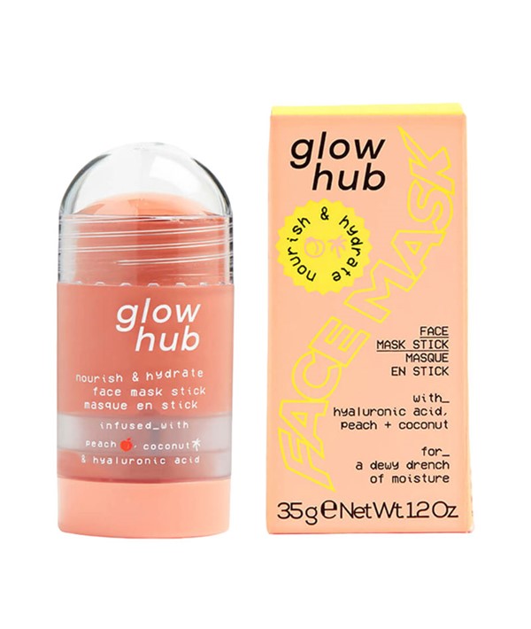 Glow Hub  - Nourish And Hydrate Face Mask Stick