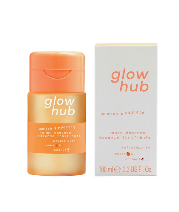 Glow Hub  - Nourish And Hydrate Toner Essence