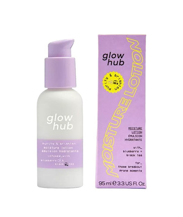 Glow Hub  - Purify And Brighten Moisture Lotion