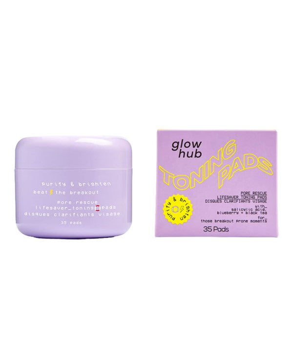 Glow Hub  - Toning Pads