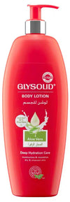 Glysolid Aloe Vera Deep Hydration Care Body Lotion