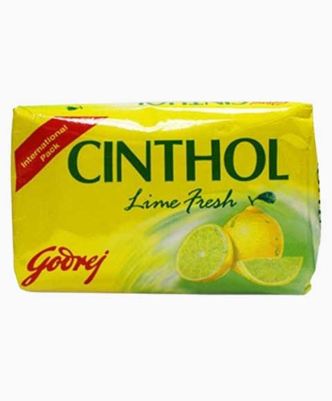 Godrej Cinthol Lime Fresh Soap