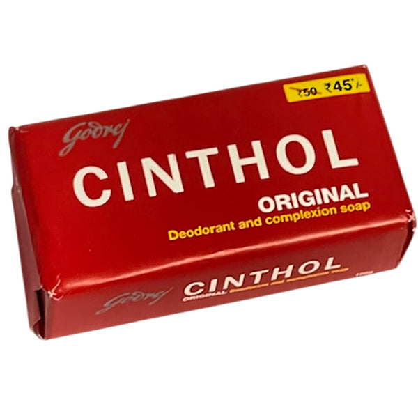 Godrej Cinthol Original Deodorant And Complexion Soap