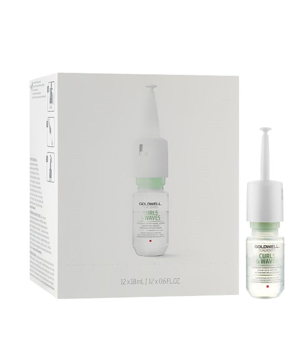 Goldwell  Dualsenses Curls And Waves Intensive Conditioning Serum