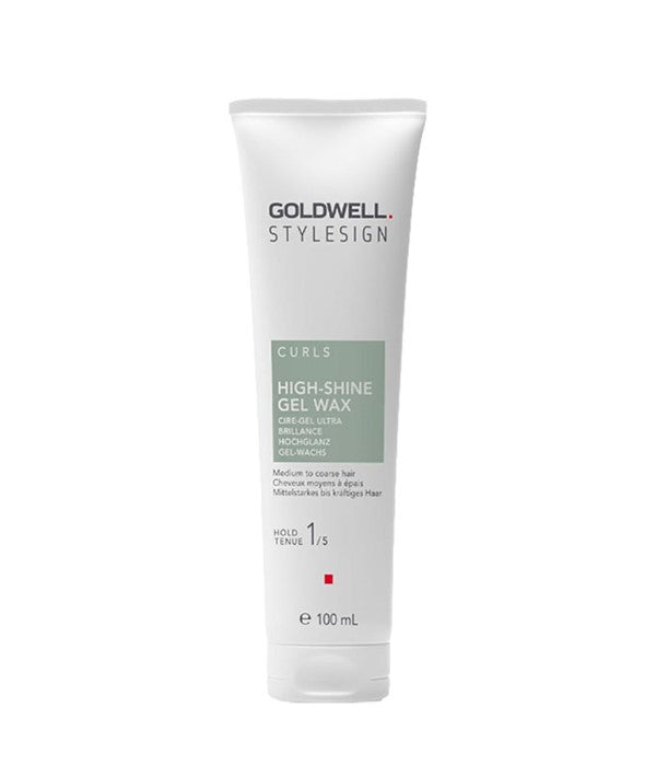 Goldwell  Style Sign Curls High Shine Gel Wax