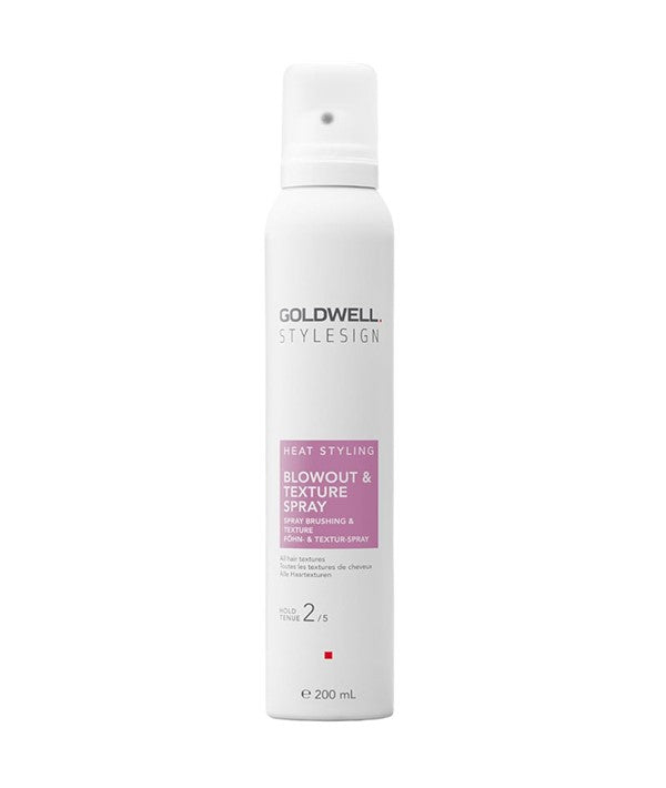 Goldwell  Style Sign Heat Styling Blowout And Texture Spray