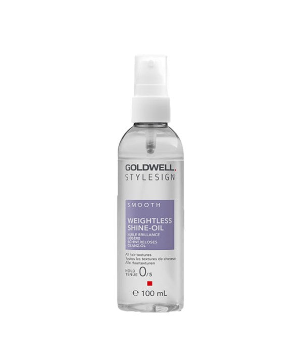Goldwell  Style Sign Smooth Weightless Shine Oil