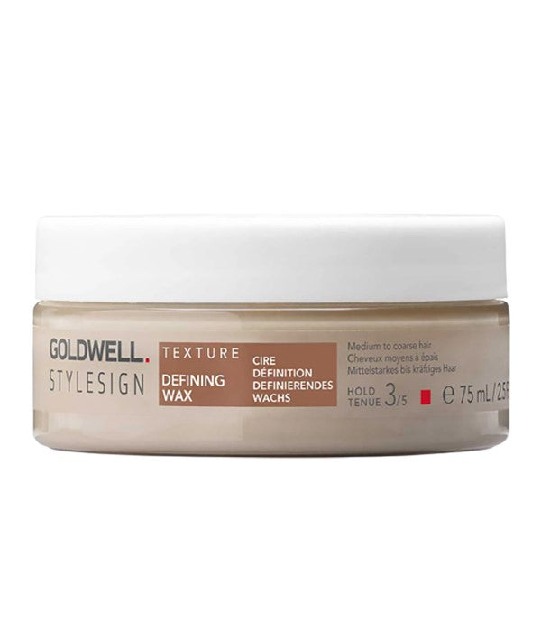 Goldwell Style Sign Texture Defining Wax