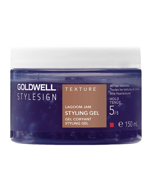 Goldwell  Style Sign Texture Lagoom Jam Styling Gel