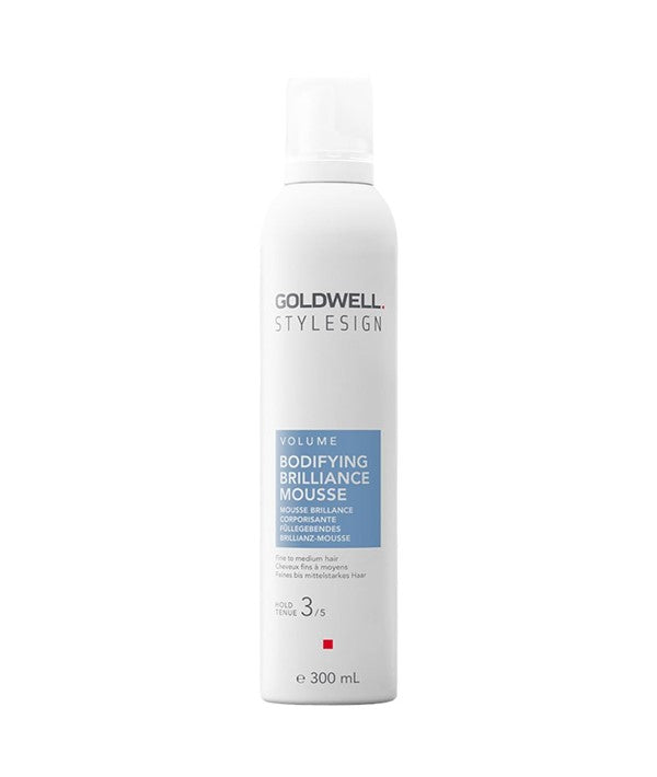 Goldwell  Style Sign Volume Bodifying Brilliance Mousse
