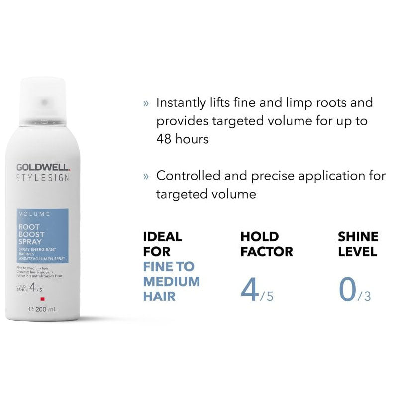 Goldwell  Style Sign Volume Root Boost Spray