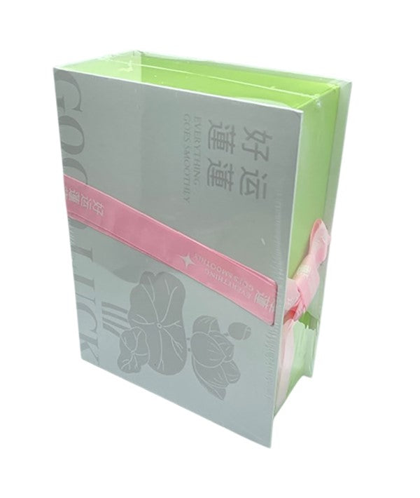 Good Luck  Lotus Crystal Fragrance Gift Set