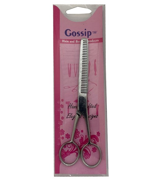 Gossip Thinning Scissors With Hook 010