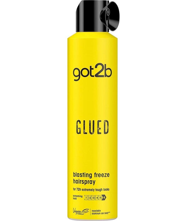 Schwarzkopf Got2b Blasting Freeze Hairspray