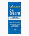 Grahams Natural Grahams Ezcema And Dermatitis Relief C Plus Cream