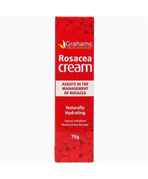 Grahams Natural  Rosacea Cream