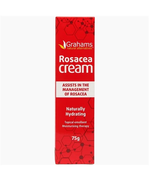 Grahams Natural  Rosacea Cream