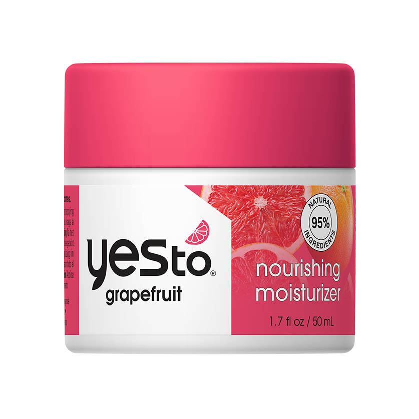 Yes To Grapefruit Vitamin C Nourishing Moisturizer 50ml