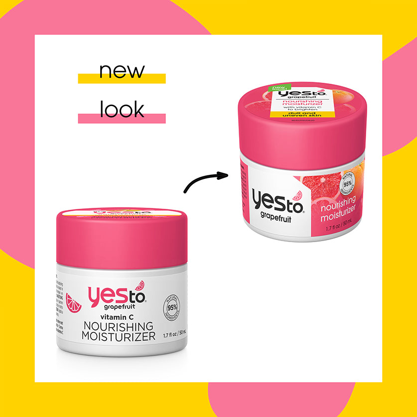 Yes To Grapefruit Vitamin C Nourishing Moisturizer 50ml