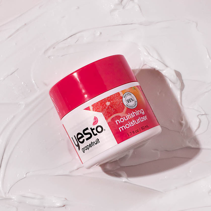 Yes To Grapefruit Vitamin C Nourishing Moisturizer 50ml