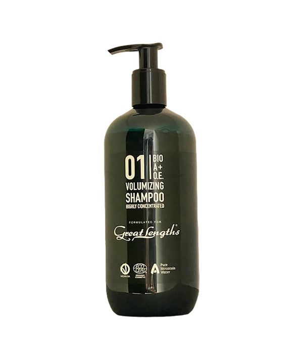 Great Lengths Bio AOE 01 Volumizing Shampoo