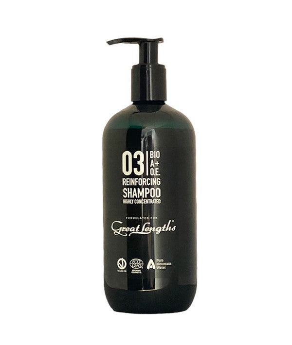 Great Lengths Bio AOE 03 Reinforcing Shampoo