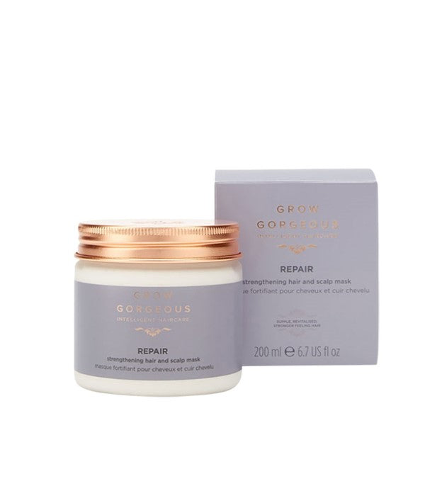 Grow Gorgeous  Repair Hair And Scalp Mask
