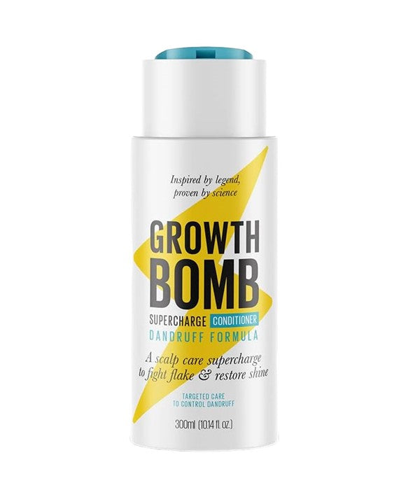 Growth Bomb  - Dandruff Formula Supercharge Conditioner