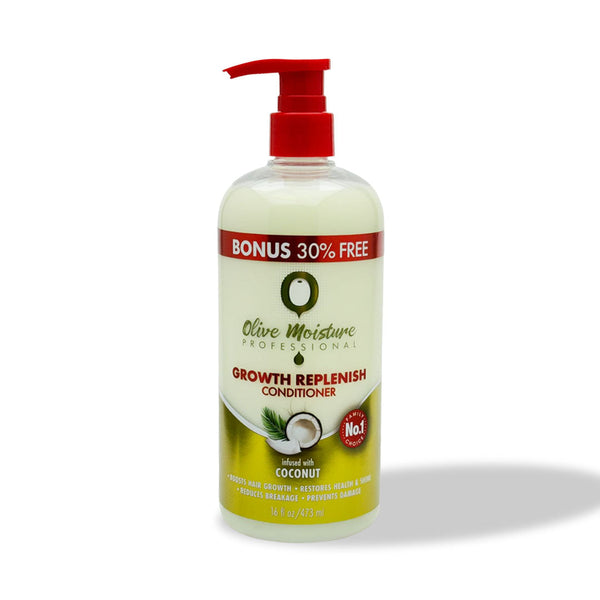 Olive Moisture Professional | Shampoo/ Conditioner/Mousse/Hair Mask - Full Range
