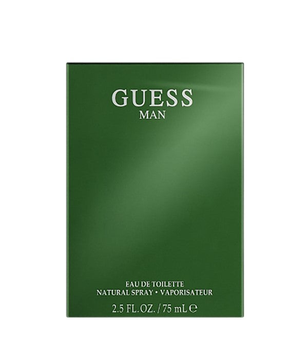 Guess  Man Eau De Toilette