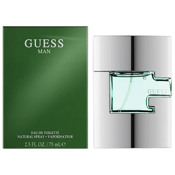 Guess  Man Eau De Toilette