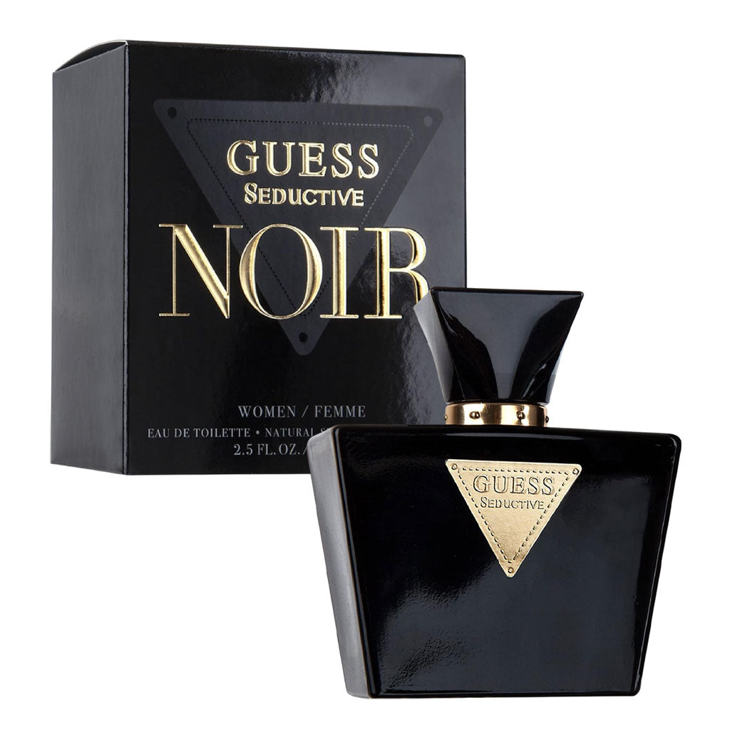Guess  Seductive Noir Eau De Toilette