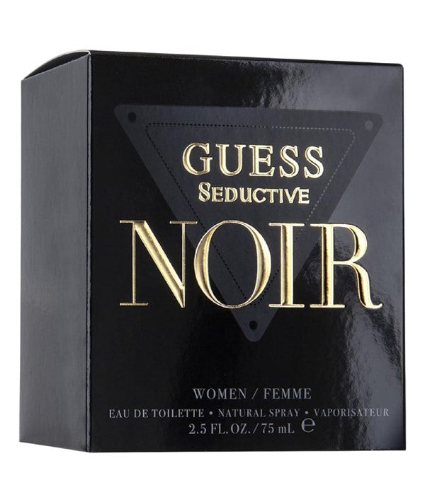 Guess  Seductive Noir Eau De Toilette