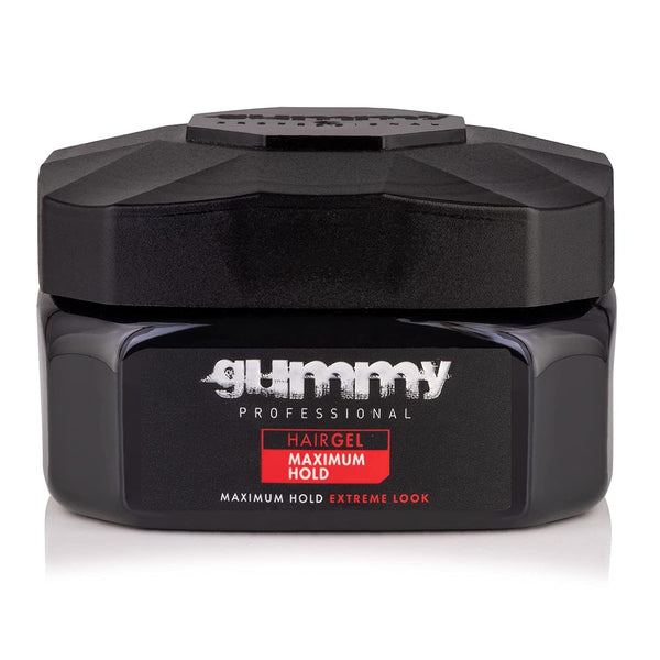 Gummy Hair Gel Maximum Hold Extreme Look - 220ml / 500ml / 700ml - Afro Hair Boutique