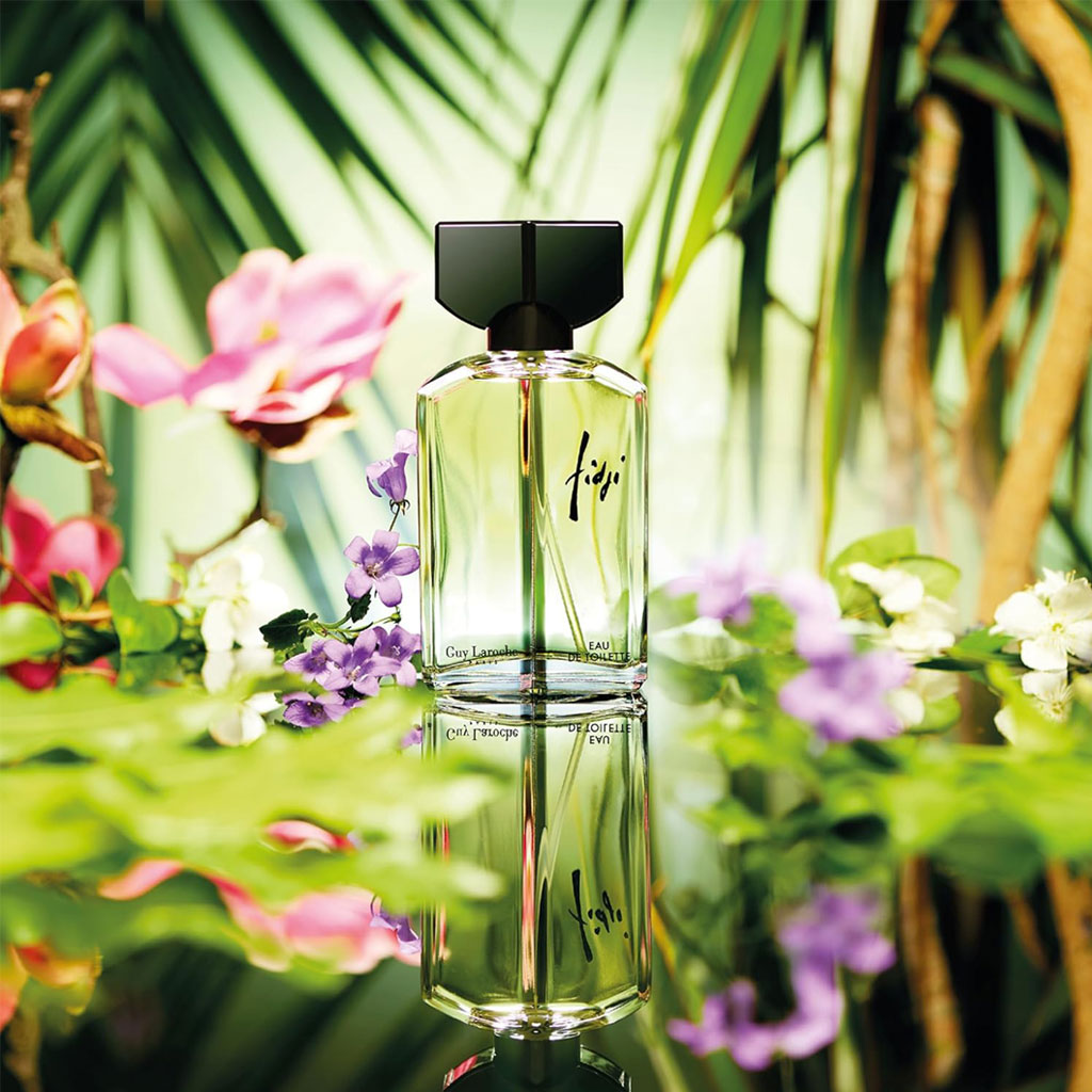 Guy Laroche  Fidji Eau De Parfum