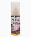 Health Aid Argan Glow Oil For Hair With Ylang Ylang