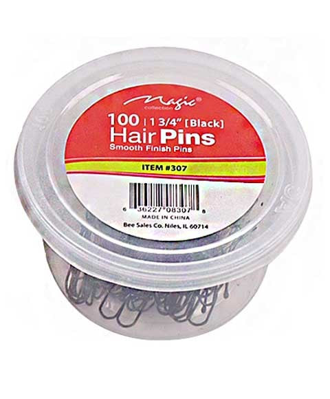 Bee Sales Magic Collection Hair Pins 307