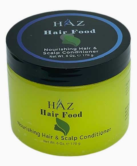 Haz Beauty Hair Food Nourishing Hair And Scalp Conditioner