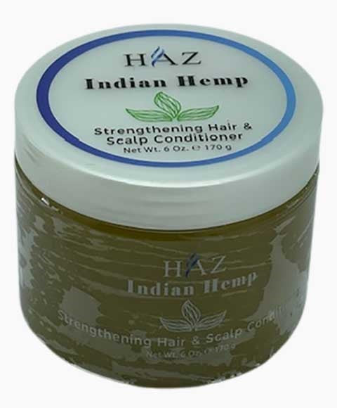 Haz Beauty Indian Hemp Strengthening Hair And Scalp Conditioner