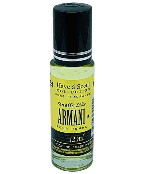 haz beauty Pure Fragrance Smell Like Armani Pour Homme