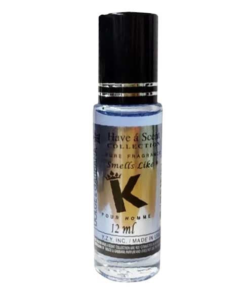 Haz Beauty  Pure Fragrance Smell Like Dolce Gabbana K Pour Homme