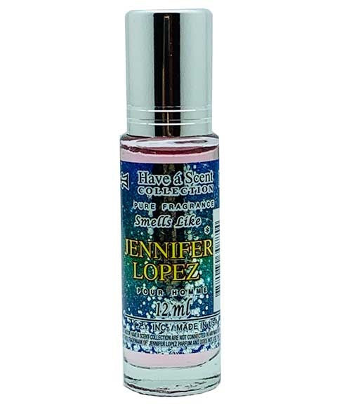 Haz Beauty Pure Fragrance Smell Like Jennifer Lopez Pour Homme – Afro ...