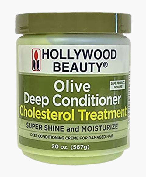 Hollywood Beauty  Olive Cholesterol
