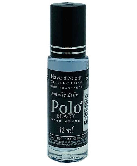 Haz Beauty Pure Fragrance Smell Like Polo Black Pour Homme