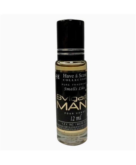 haz beauty Pure Fragrance Smell Like Bvlgari Man Pour Homme